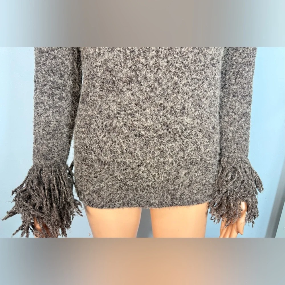 Zara Sleeve crewneck sweater - Picture 5 of 12